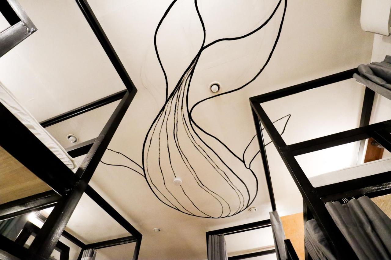 Ocean Breeze Hostel By Daily Sweet Moalboal Exterior photo